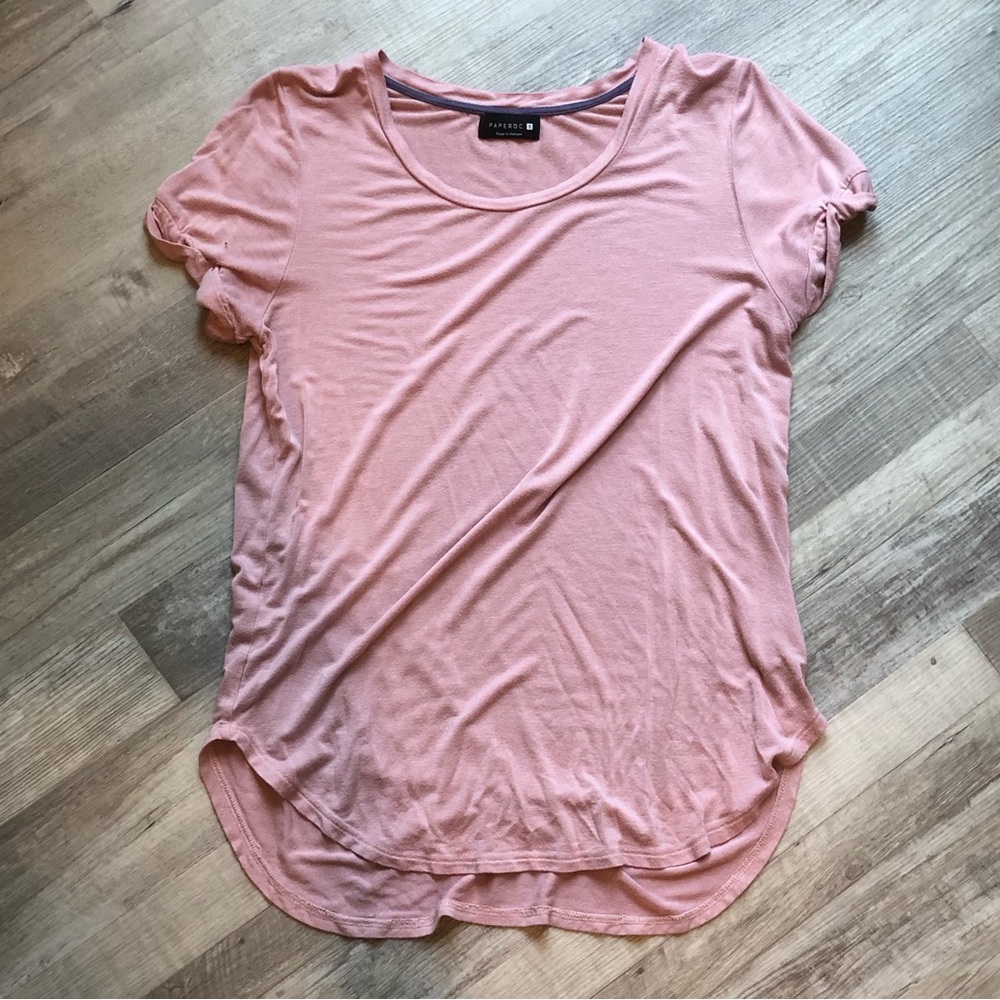 Paperoc Tee